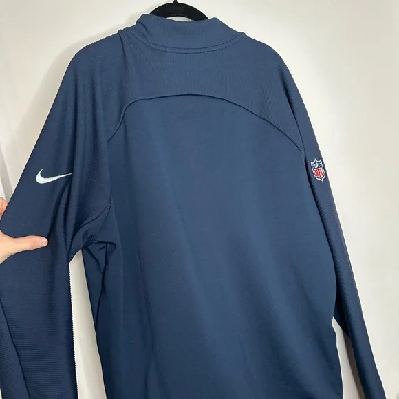 Nike Men Zip up Jacket Large NWT - Picture 9 of 9